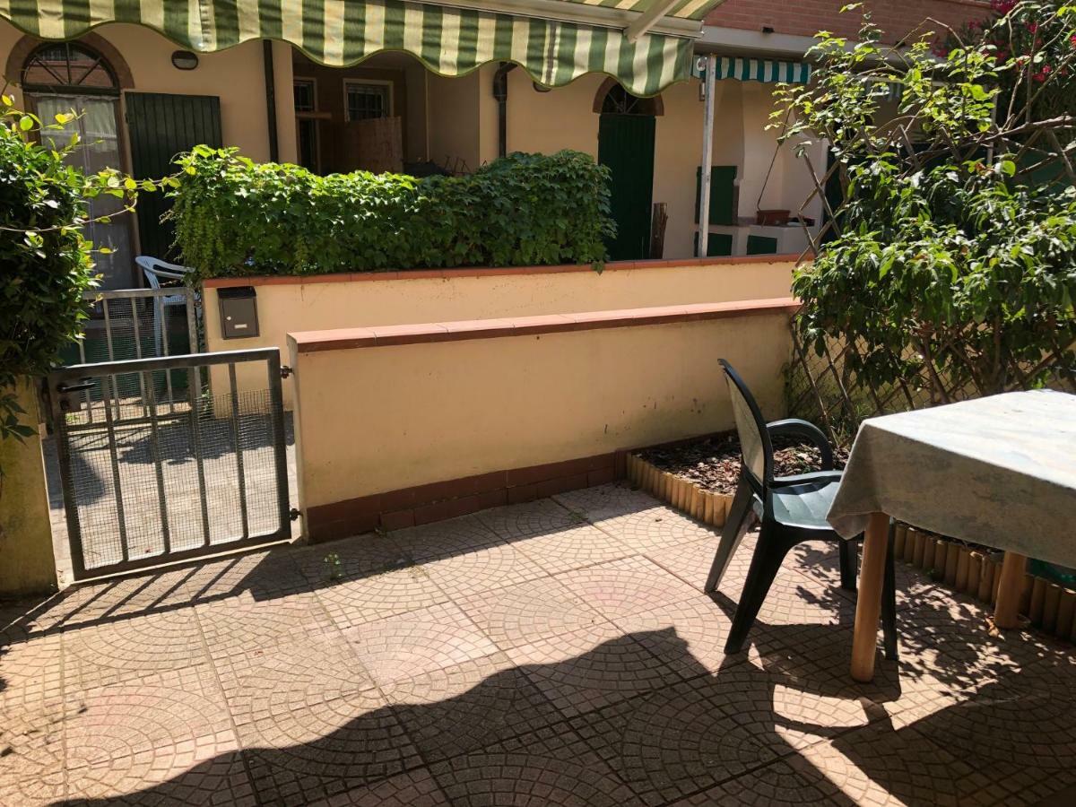 Appartamento Curato Con Giardino Marina Romea Zewnętrze zdjęcie